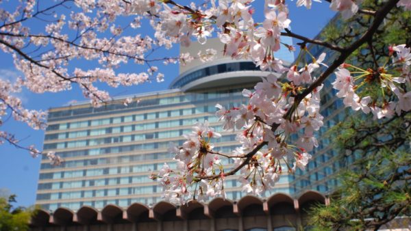 【ホテルニューオータニ東京】春の新生活準備をホテルが応援！移動＆お買い物に便利な特典付き宿泊プラン