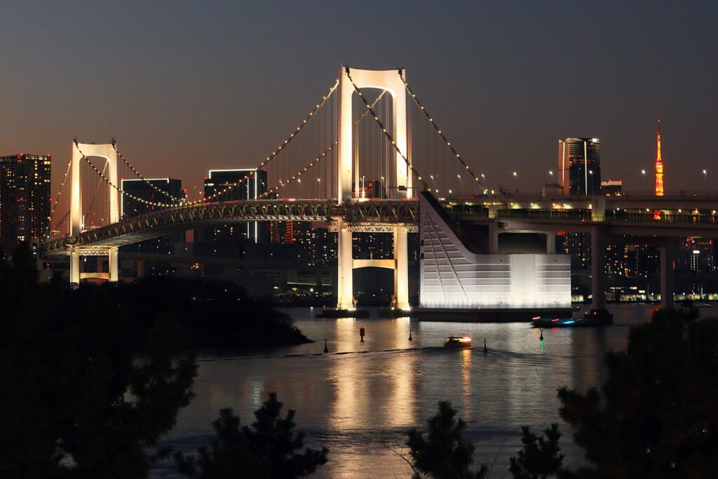 【夜景コース】川崎工場夜景見学ツアー