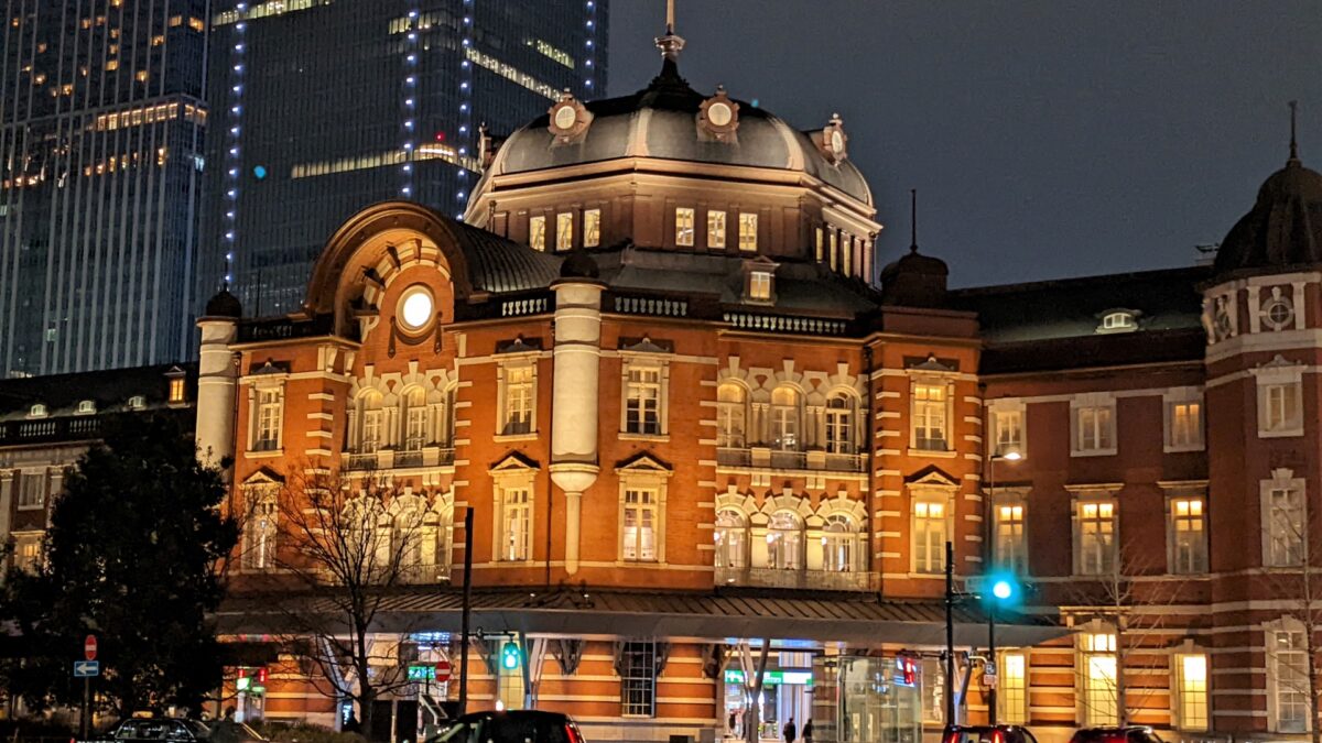 【夜景コース】2階建てオープントップバスで東京観光