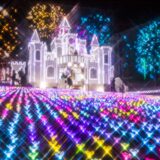 日本三大イルミネーション巡り日帰り