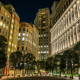 東京ミッドナイトサイクルツアー ガイドと一緒に夜の東京の街を自転車で巡る